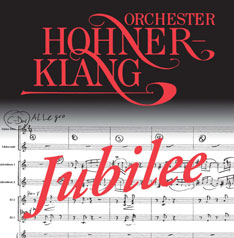Unsere Jubiläums-CD "Jubilee"